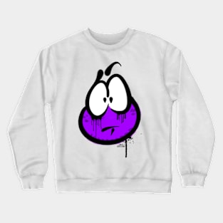 SOUR GRAPES Crewneck Sweatshirt